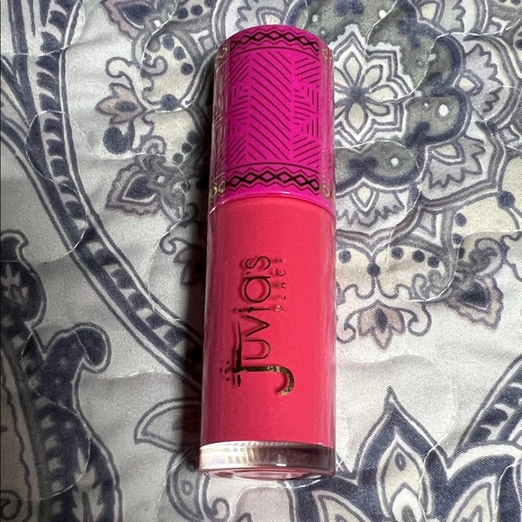 Juvia's Place Liquid Blush - Peach Rose - Picture 1 of 2